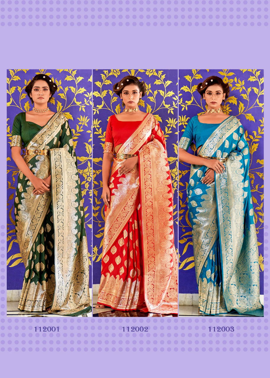 Sayuri Silk By Rajapath Silk Saree Catalog